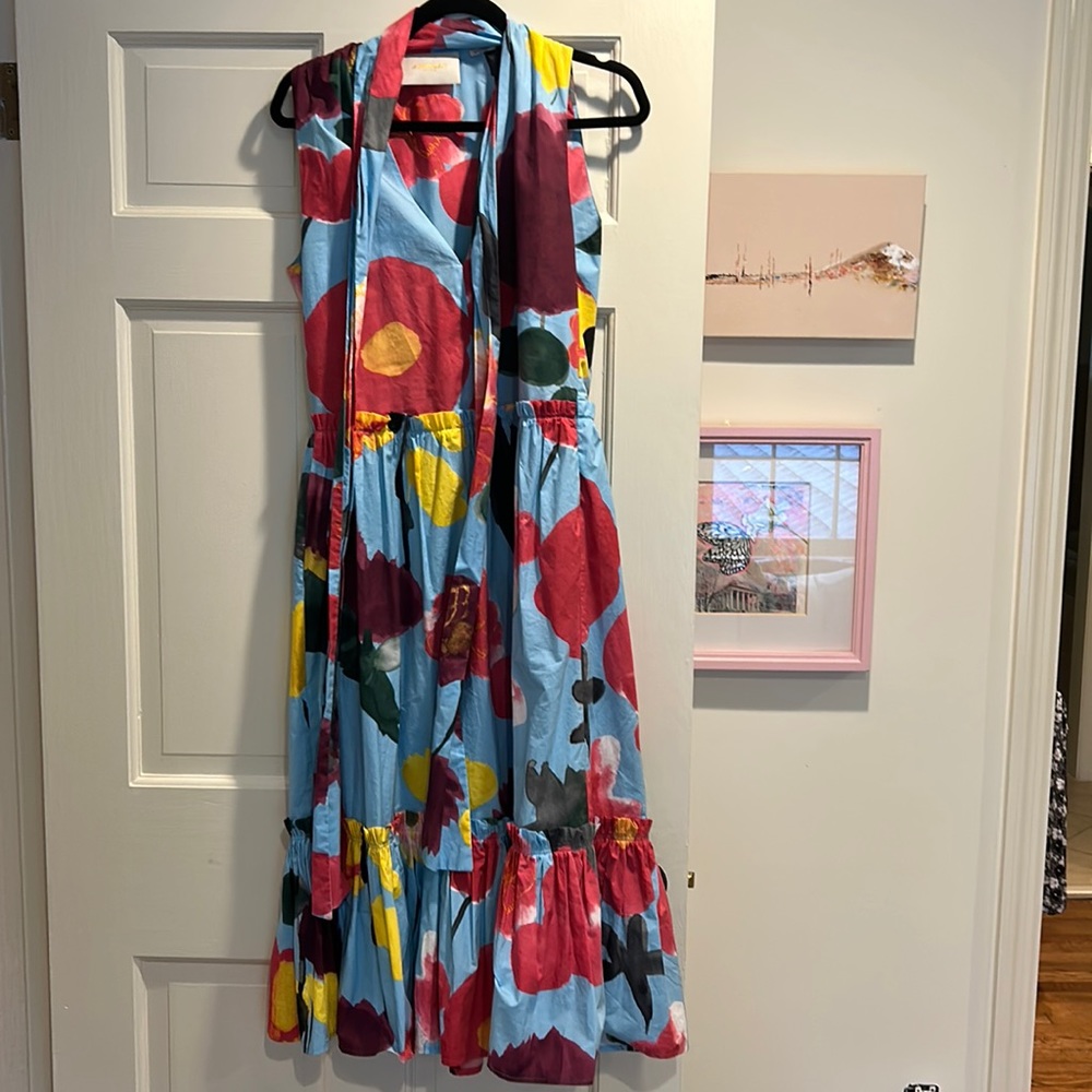 La double j dress size medium